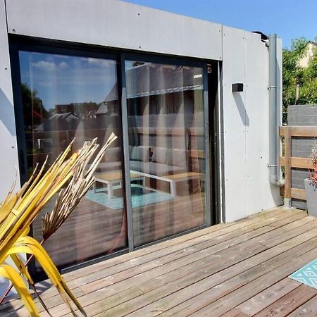 Maison Type Loft Avec Terrasses Villa Trouville-sur-Mer Ngoại thất bức ảnh