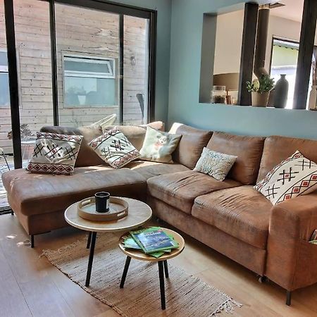 Maison Type Loft Avec Terrasses Villa Trouville-sur-Mer Ngoại thất bức ảnh