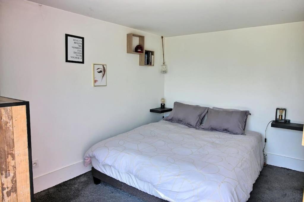 Maison Type Loft Avec Terrasses Villa Trouville-sur-Mer Ngoại thất bức ảnh