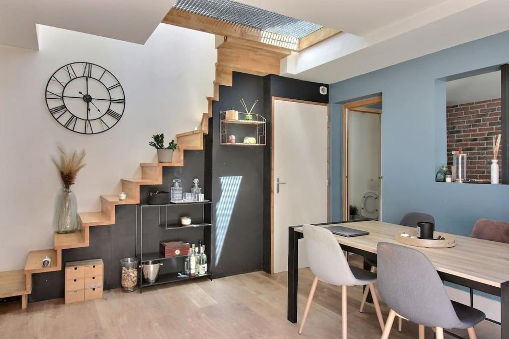 Maison Type Loft Avec Terrasses Villa Trouville-sur-Mer Ngoại thất bức ảnh