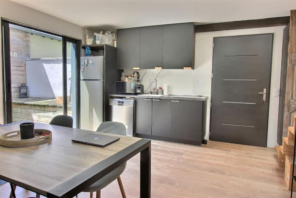 Maison Type Loft Avec Terrasses Villa Trouville-sur-Mer Ngoại thất bức ảnh